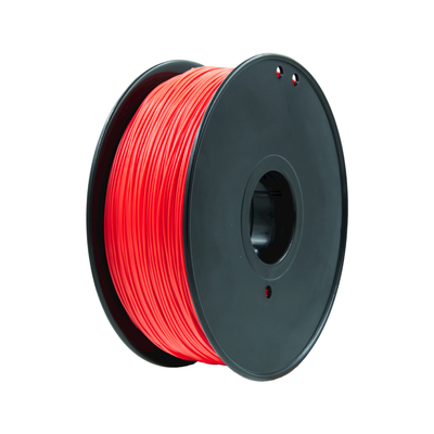 1.75 มม. ABS filament 3D Printer Filament ด้วยสี 50 ชนิด