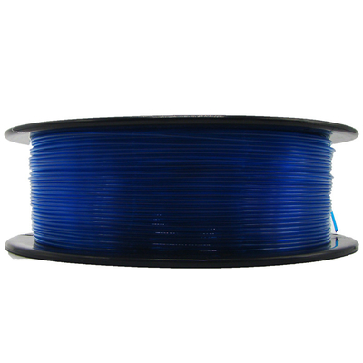 PETG Filament 1.75 มม. โปร่งใสอุณหภูมิสูงสำหรับเครื่องพิมพ์ FDM 3D