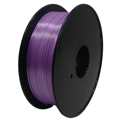 SGS 1.75mm Pure Color PLA ABS เครื่องพิมพ์ 3D Filament