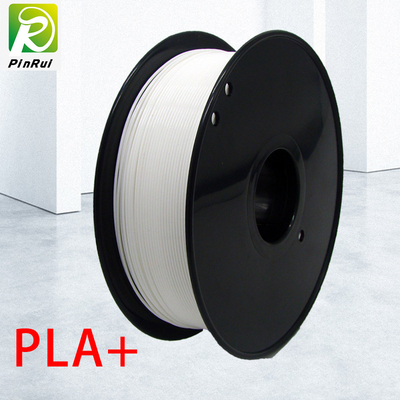 PLA Pro 1.75mm เส้นใยพลาสติกสำหรับเครื่องพิมพ์ 3D 1 กก. / ม้วนวัสดุอย่างราบรื่น