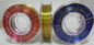 Pla Abs Tpu เส้นใยสามสี, 0.02mm / 0.05mm 3d Filament