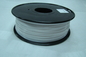 ความต้านทานต่ออุณหภูมิ PETG Filament 1.75 / 3.0mm สีขาว Filament