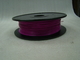 1.75mm 3.0mm Purple PLA 3D Printing Filament 1กก. / ม้วน