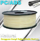 สีธรรมชาติ 1.75 มม. เครื่องพิมพ์ PC / ABS 3D Filament 1.3kg / Spool
