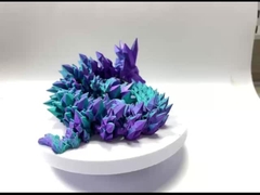 PINRUI สายไหม สายไหม 2 สี สายไหม PLA สายไหม 1.75 มิลลิเมตร สายไหม 3 มิติ สายพิมพ์ 2 สี สายไหม PLA สายไหม 1 กิโลกรัม