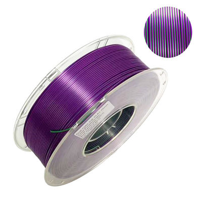 PINRUI สีไหม 2 สี สายใย pla 1.75mm สายใย 3D Printer สายใย 3D