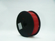 เครื่องพิมพ์สีแดง PVB 3D Printer 1.75mm / 3d Printer Consumables 0.5KG / Roll