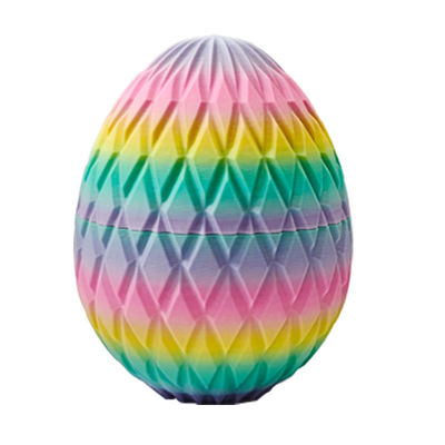 PINRUI 3D Printer สายใย PLA Matte Rainbow 1.75 มม. 1 กิโลกรัม หลายสี เหมาะกับเครื่องพิมพ์ FDM ส่วนใหญ่