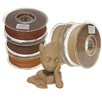 PINRUI ไม้ PLA 1.75 มิลลิเมตร 1 กิโลกรัม สายใยพิมพ์ 3 มิติ