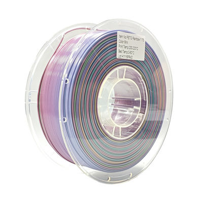 PINRUI PETG Rainbow 1.75 มิลลิเมตร 3D Printer Filament