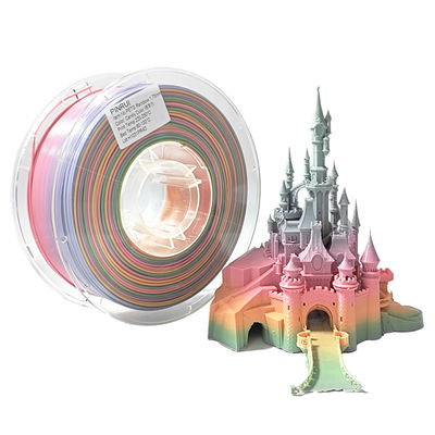 PINRUI PETG Rainbow 1.75 มิลลิเมตร 3D Printer Filament