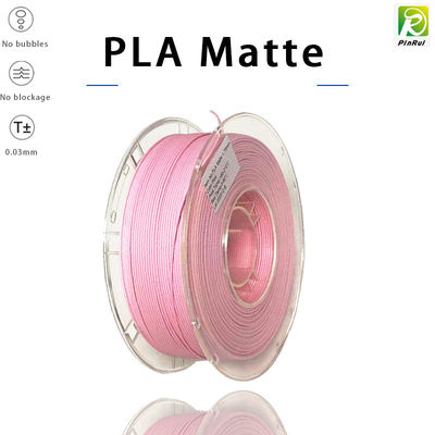 PINRUI PLA Matte 3D Printing Filament 1.75 มม. 3D Printer Filament 1 กิโลกรัม