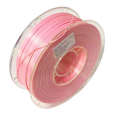 PINRUI Silk PLA Filament 1.75mm 1KG ((2.2lbs) ความแม่นยําของสปูล +/- 0.03mm เครื่องพิมพ์ 3 มิติ สายพลาสติกสําหรับเครื่องพิมพ์ 3 มิติ FDM