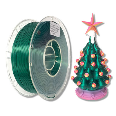 PINRUI Silk PLA Filament 1.75mm 1KG ((2.2lbs) ความแม่นยําของสปูล +/- 0.03mm เครื่องพิมพ์ 3 มิติ สายพลาสติกสําหรับเครื่องพิมพ์ 3 มิติ FDM
