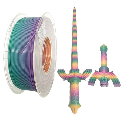 PINRUI PLA Rainbow 1.75 มิลลิเมตร 3D Printer Filament