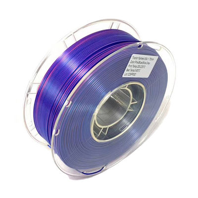 PINRUI สีสาม PLA สายไหม 1.75 มม 1 กิโลกรัม เหมาะกับเครื่องพิมพ์ FDM ส่วนใหญ่