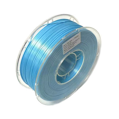 เส้นไหม pla filament 3d Printer Filament 1.75 Like Silk filament for printer