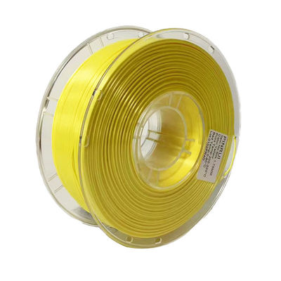เส้นไหม pla filament 3d Printer Filament 1.75 Like Silk filament for printer