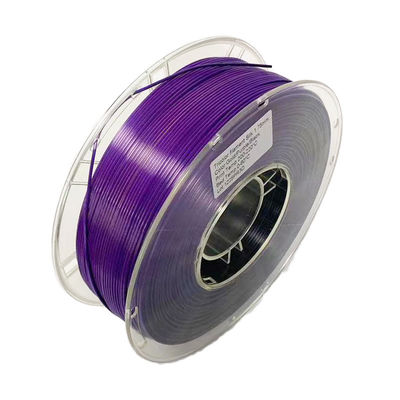 PINRUI Silk Rainbow Pla สายใยพลาสติก 1.75 มม. สายใย 3 มม. 1.75 มม. สีมงคล PLA สายใยพลาสติก