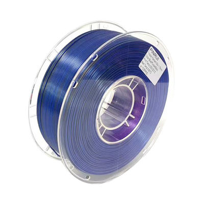PINRUI Silk Rainbow Pla สายใยพลาสติก 1.75 มม. สายใย 3 มม. 1.75 มม. สีมงคล PLA สายใยพลาสติก