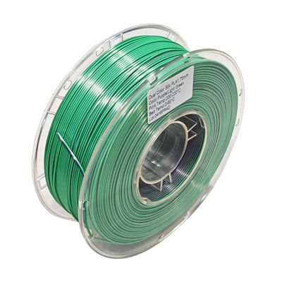 PINRUI สีไหม 2 สี สายใย pla 1.75mm สายใย 3D Printer สายใย 3D
