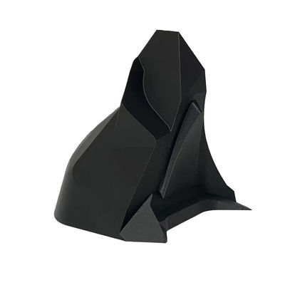 สายใยคาร์บอน Pa-Cf ไนลอน 3d Pla Filament 1.75mm สีดํา ความแข็งแรงสูง