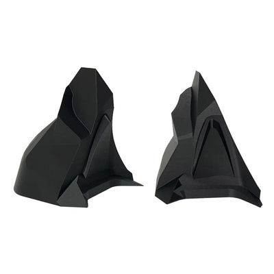สายใยคาร์บอน Pa-Cf ไนลอน 3d Pla Filament 1.75mm สีดํา ความแข็งแรงสูง