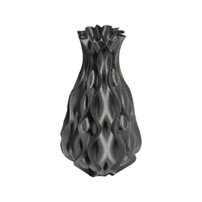 สายใยคาร์บอน Pa-Cf ไนลอน 3d Pla Filament 1.75mm สีดํา ความแข็งแรงสูง