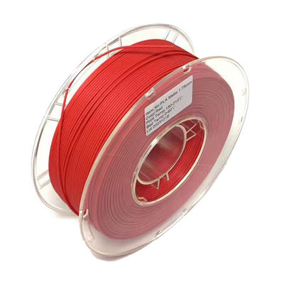 PINRUI แพคเกจระบายความว่าง เครื่องพิมพ์ 3D แมท 1.75 PLA Filament 1KG