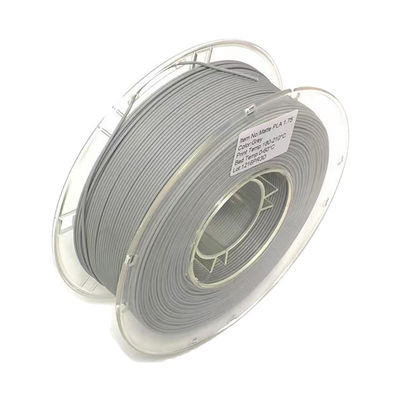 PINRUI PLA+ Matte 1.75mm 3D Filament 1KG 3D พลาสติกสต๊อป 1.75mm ความแม่นยําของมิติ +/- 0.03mm