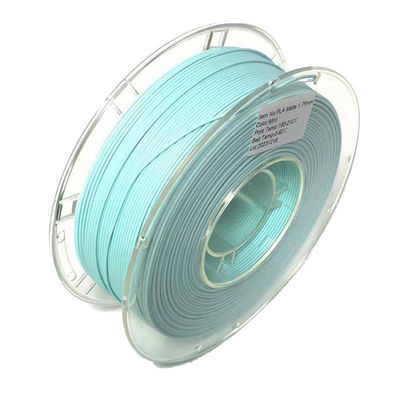 สายใยพิมพ์ 3D PLA แมท 7 สี บรรจุด้วยสารแห้ง
