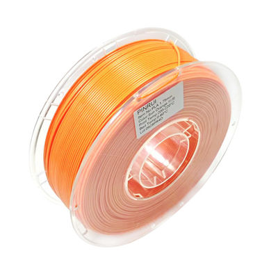 PINRUI PLA 3D Printer Filament 1.75 / 3mm สายไฟฟิวอเรสเซ็นต์ สายไฟฟิวอเรสเซ็นต์ สายไฟสีสดใส