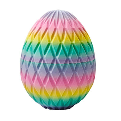 PINRUI 3D Printer Filament Rainbow Dreamy Color 1.75 มม. 1 กิโลกรัม หลายสี เหมาะกับเครื่องพิมพ์ FDM ส่วนใหญ่