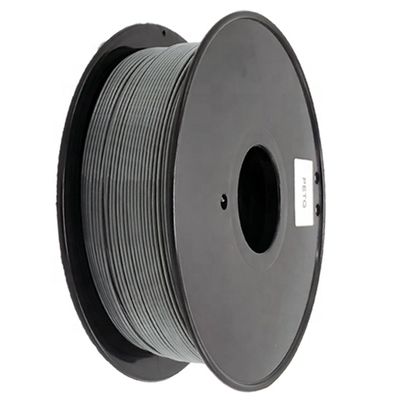 PETG Filament 1.75mm Diameter with 200℃-240℃ Print Temperature 1kg Net Weight in 12 Colors for 3D Printing