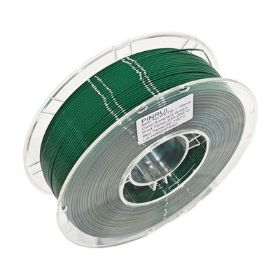 High Precision PETG 3D Printer Filament with ±0.03mm Tolerance and 110℃ Temperature Resistance for Tough Prints