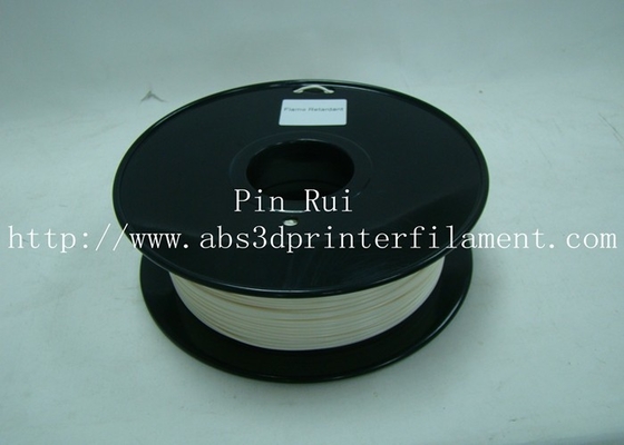 pla 3d วัสดุการพิมพ์ เส้นใยพิเศษ 1kg / Spool , Good Toughness