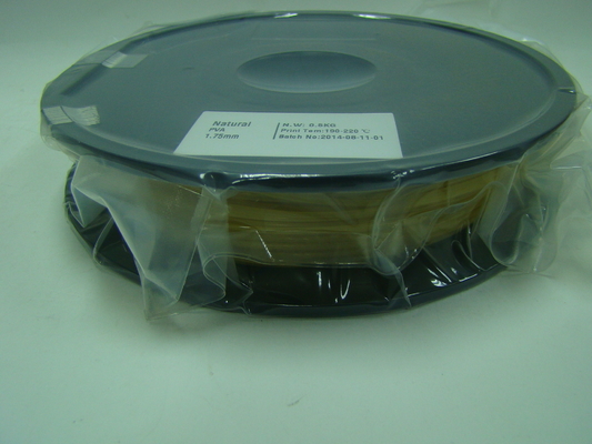 เครื่องพิมพ์ PVA แบบน้ำที่ละลายน้ำได้ 3D Printer Filament 1.75mm /3.0mm