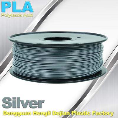 เส้นใยเครื่องพิมพ์ 3 มิติ PLA สีสันสดใส 1.75 มม. และ 3.0 มม.