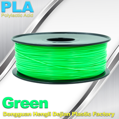 High Strength Desktop 3D Printer Consumables PLA  Filament 1.75mm /  3.0mm
