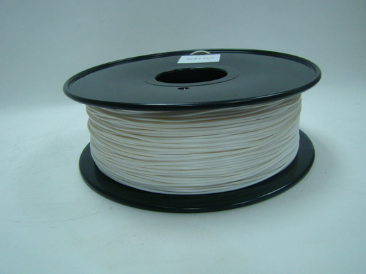 เครื่องพิมพ์ Soft PLA 3D Printer มีความยืดหยุ่นสูง 1.75 / 3.0 มม