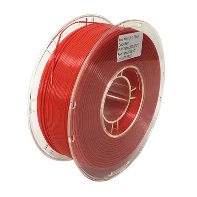 Pin Rui 3D Printer Filament 1.75 มม. PLA PETG ABS แท่งพลาสติก 50 สี