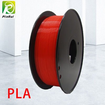 สินค้าของจีน คุณภาพดี ฟลออเรอร์สีแดง ABS สายใย PLA เทคโนโลยีใหม่ 3D Printer ไม้พลาสติก
