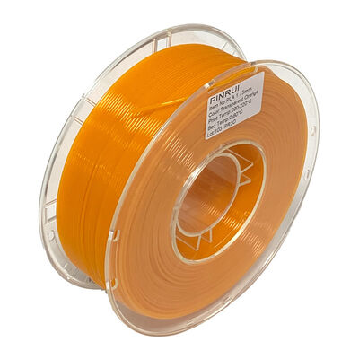 PINRUI ปรับได้ 1.75 มม 1 กิโลกรัม/5 กิโลกรัม/10 กิโลกรัม เครื่องพิมพ์ 3D ความเร็วสูง สายใยที่กําหนดเอง PLA Masterbatch