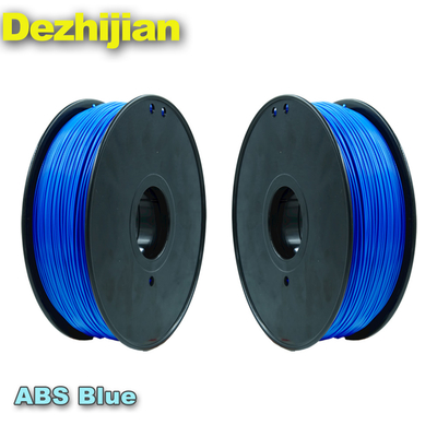 วัสดุเรืองแสงสีเหลืองเข้ม PLA 3d Printer Filament 1.75mm / 3.0mm