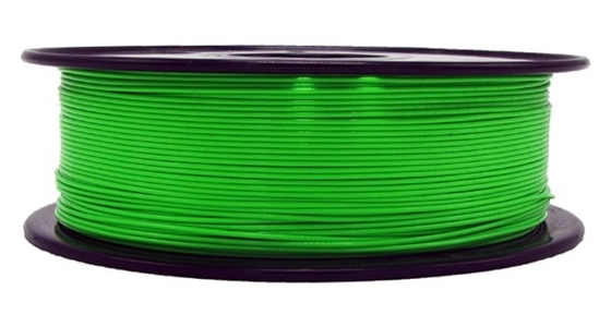 เส้นใยไหมที่ย่อยสลายได้ทางชีวภาพ PLA 1.75 สำหรับปากกา 3D