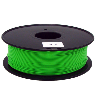 ความคลาดเคลื่อน 0.02 มม. 1 กก. FDM 3D Printer pLA+ ฟิลาเมนต์ 1.75 มม