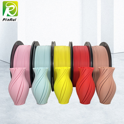 เส้นใยเครื่องพิมพ์ Diy Matte 3d ขนาด 1.75mm / 3.0mm