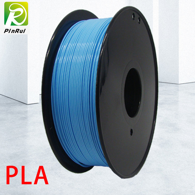 PLA Filament 1.75mm Shiny Smooth Printed สำหรับเครื่องพิมพ์ 3D 1 กก. / ม้วน