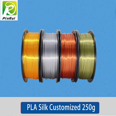 250g Pla Refill Filament การพิมพ์แว็กซ์ 3 มิติ 1.75mm